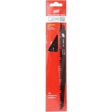 Knisaw KS44003 Kılıç Testere Bıçağı 240 mm 5 Parça - Ahşap