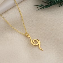 Dkmn Silver Naruto Anbu Sembol Kolye  Anime Gümüş Kolye