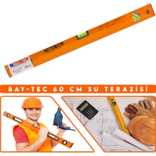 Bay-Tec Su Terazisi 60 cm MK0666