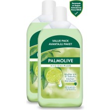 Palmolive Mutfak Için Koku Giderici Sıvı El Sabunu 700 ml x 2 Adet