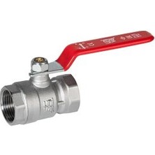 Unival 1" Pirinç Küresel Vana (R850T)