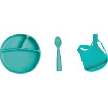 Oioi 3 Parça Önlüklü  Set