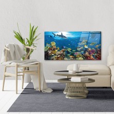 Decorita Cam Tablo | Akvaryum |
