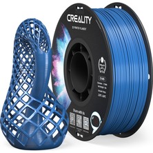 Creality 3D Creality Cr-Abs 3D Yazıcı Filament Abs (1kg) - Mavi