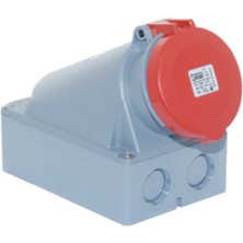 Tp Electric 3133 307 1600 5X63A IP44 Duvar Prizi