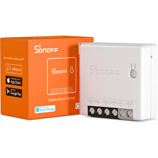 Sonoff Zigbee Mini R2 Akıllı Röle | SmartThings, Hue, Alexa ve Sonoff Zigbee Destekli