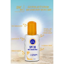 Mişa Sun Koruyucu Güneş Sütü Spf 30 200 ml