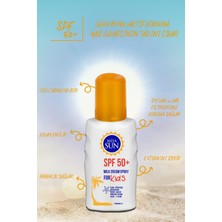 Mişa Sun Spf 50+ Güneş Sütü Krem Spray Çocuk 200 ml