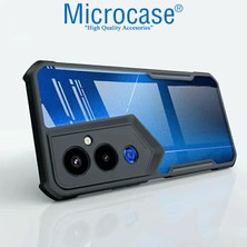 Microcase Tecno Pova 4 Pro 6.67 Inch ile Uyumlu Airbag Serisi Darbeye Dayanıklı Köşe Korumalı Tpu Kılıf - AL3370