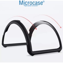 Microcase Tecno Pova 4 Pro 6.67 Inch ile Uyumlu Airbag Serisi Darbeye Dayanıklı Köşe Korumalı Tpu Kılıf - AL3370