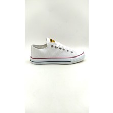 1842 Mp Kısa  Canvas  Keten Ayakkabı