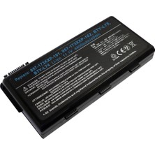 Afila Msı CR700-206RU CR700-211 CR700-211FR Notebook Bataryası - Pili