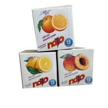 Nazo Toz İçecek Limon&portakal&şeftali 24'lü x 3