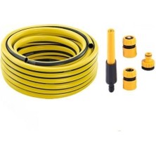 Sertsan 30 Metre Garden Kit Hortum Seti(Lisinya)
