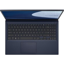 Asus Expertbook I5-1135G7 8 GB 256 GB SSD 15.6 Windows 10 Home B1500CEAE-BQ4167 BT20