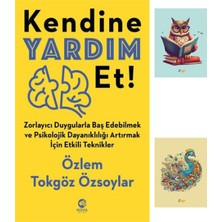 Kendine Yardım Et - Özlem Tokgöz Özsoylar - Not Defteri Seti