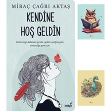 Kendine Hoş Geldin - Miraç Çağrı Aktaş + Not Defter