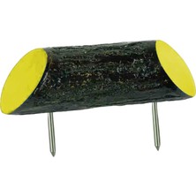 Dogula Golf Tee Markeri Golf Aksesuarı Golf Marka Aksesuarları Için Golfçü Profesyonel Sarı (Yurt Dışından)