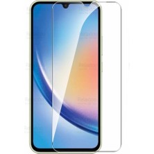 ECR MOBILE Samsung Galaxy A34 Mat Esnek Nano Kırılmayan Ekran Koruyucu