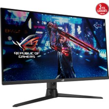 ASUS ROG STRIX XG32UQ 32 160HZ 1MS  ( HDR, 4K   DP HDMI USB VESA ) 3840x2160 GAMING (FAST IPS FREESYNC VE G-SYNC UYUMLU )  ELMB SYNC Monitör