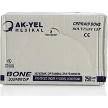 Akyel Bone Beyaz 250'li Paket