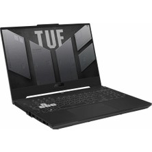 Asus Tuf Gaming F15 FX507ZC4A46-HN008A46 Intel Core I7 12700H 32GB 1tb SSD RTX3050 Freedos 15.6" Fhd 144Hz Taşınabilir Bilgisayar