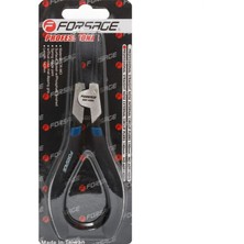 Forsage Süper Dış Segman Pensesi 140MM Yaylı