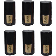 Jagler Erkek Deodorant Roll-On 50 ml x 6 Güçlü Koruma