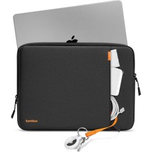 Tomtoc A13-E01D 16" Siyah DEFENDER-A13 Notebook Kılıfı