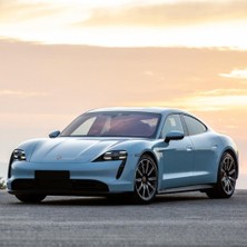 Silbak Porsche Taycan 2020-2024 Ön Cam Silecek Takımı Silgeç Seti 65X50CM