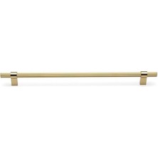 System 320MM Gl Gold Altın Renk Kulp SY8990 0320 Gl-Gl