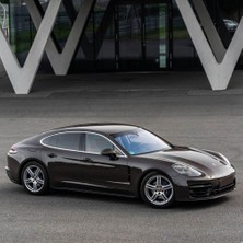 Silbak Porsche Panamera 2021-2024 Ön Cam Silecek Takımı Silgeç Seti 60X53CM