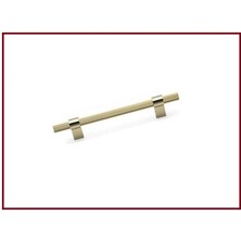 System 128MM Gl Gold Altın Renk Kulp SY8990 0128 Gl-Gl