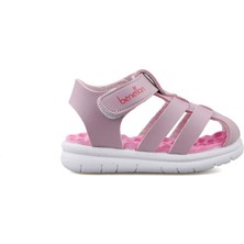 United Colors Of Benetton Bn 1245 Lila Bebek Sandaleti BN-1245-LILA Pembe