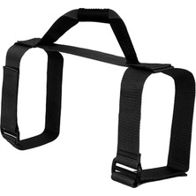 Dogula Scuba Tank Tutucu, Scuba Hava Tank Band Siyah Standart Konforlu Kamyon Için Ağır Hizmetli Tank Silindir Taşıyıcı (Yurt Dışından)