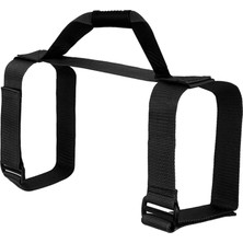 Dogula Scuba Tank Tutucu, Scuba Hava Tank Band Siyah Standart Konforlu Kamyon Için Ağır Hizmetli Tank Silindir Taşıyıcı (Yurt Dışından)
