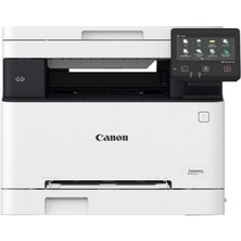 Canon I-Sensys MF651CW Wıfı Tam Dolu Muadil Tonerli Renkli Çok Fonksıyonlu Yazıcı