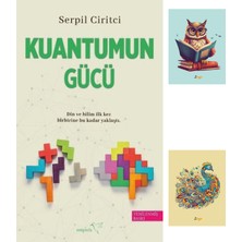 Kuantumun Gücü Serpil Ciritci + Not Defterli seti