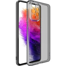 Cool-M Samsung Galaxy A73 5g Için Koruyucu Yumuşak Kılıf, Aşınma Dirençli Şeffaf Tpu Telefon Kabuğu Kapağı (Yurt Dışından)