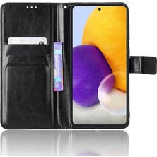 Cool-M Samsung Galaxy A53 5g Cüzdan Stand Tasarımı Kullanışlı Kayış (Yurt Dışından)