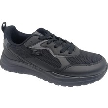Jump 27985 Erkek Siyah Sneaker Spor Ayakkabı