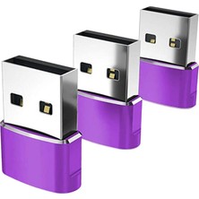 Dogula Tip-1 Ila USB 2.0 Dönüştürücü Adaptör (Yurt Dışından)