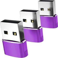 Dogula Tip-1 Ila USB 2.0 Dönüştürücü Adaptör (Yurt Dışından)