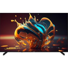 Vestel 50U9530 50'' 126 Ekran Uydu Alıcılı 4K Ultra HD Smart LED TV