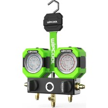 Wipcool Mg-2k Analog Manifold