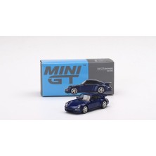 Mini Gt 451 Ruf Ctr Anniversary Dark Blue 1:64 Model Araba