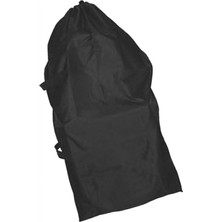 Dogula Pushchair Pram Black Için Uçak Su Geçirmez Arabası Çantası Için Bebek Arabası Seyahat Çantası (Yurt Dışından)