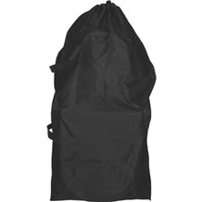 Dogula Pushchair Pram Black Için Uçak Su Geçirmez Arabası Çantası Için Bebek Arabası Seyahat Çantası (Yurt Dışından)