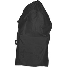 Dogula Pushchair Pram Black Için Uçak Su Geçirmez Arabası Çantası Için Bebek Arabası Seyahat Çantası (Yurt Dışından)