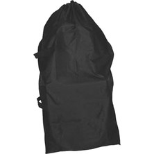 Dogula Pushchair Pram Black Için Uçak Su Geçirmez Arabası Çantası Için Bebek Arabası Seyahat Çantası (Yurt Dışından)
